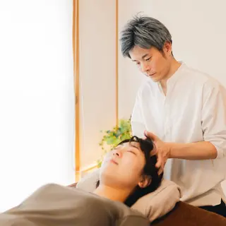 💗腸もみリンパケア 💗マタニティ対応のエステ・リラクイメージ