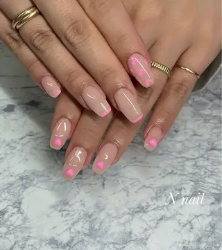 ネイル N nailのネイルデザイン