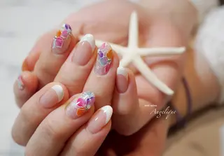 ネイル Nail salon Angeliqueのネイルデザイン