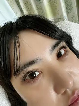 マツエク・マツパ 伊藤名紬 マツエク専門のマツエク・マツパデザイン