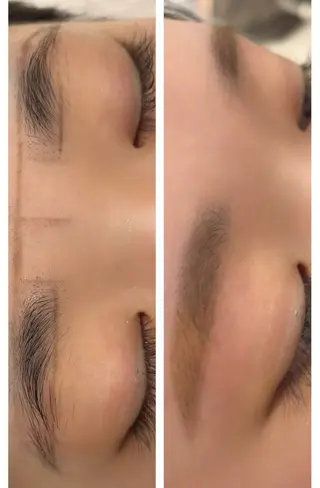 アイブロウ TRICO 小田桐のマツエク・マツパデザイン