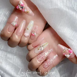 ネイル La feeのネイルデザイン
