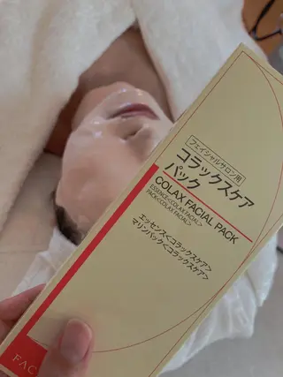 メナード若泉 1丁目代行店のエステ・リラクイメージ