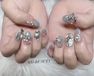 ネイル スカルプ専門店 Ｄ-Beautyのネイルデザイン
