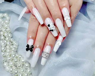 ネイル YUKI 💗 渋谷店のネイルデザイン