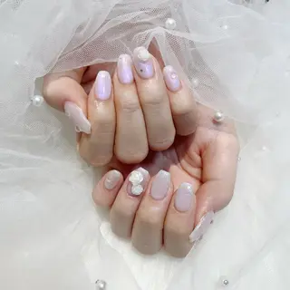 ネイル WISTERIA aisaのネイルデザイン