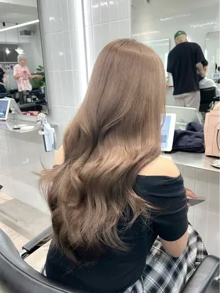ロング 卒業式ヘアセット🎀 ヘアアレンジのヘアスタイル