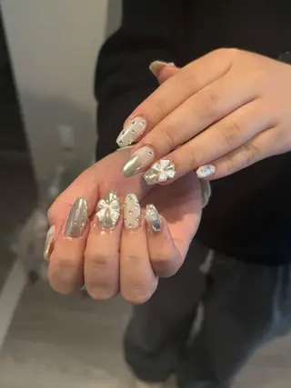 ネイル nonoka 🌙のネイルデザイン