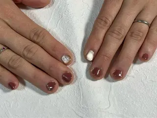 ネイル kiki nail たまプラーザのネイルデザイン