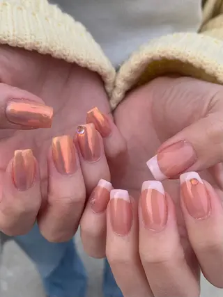 ネイル is..nail 🌷sonokoのネイルデザイン