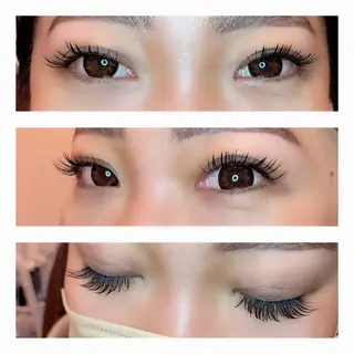 マツエク・マツパ deco tomomiのマツエク・マツパデザイン