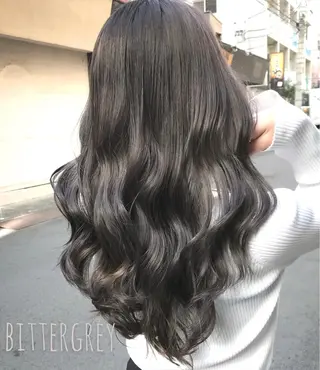 ロング カラー 💎透明感カラー特化 💎TAISEIのヘアスタイル