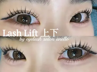 マツエク・マツパ Maya. anelloのマツエク・マツパデザイン