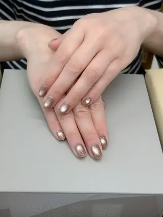 ネイル yumi 🍒のネイルデザイン