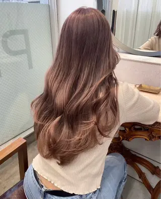 カラー [pia]宮田 龍星のヘアスタイル