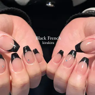 ネイル Blanche mimi.u_aのネイルデザイン