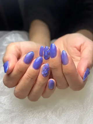 ネイル Charmeネイル 五反田不動前・目黒のネイルデザイン