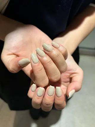 ネイル mano Hanaのネイルデザイン