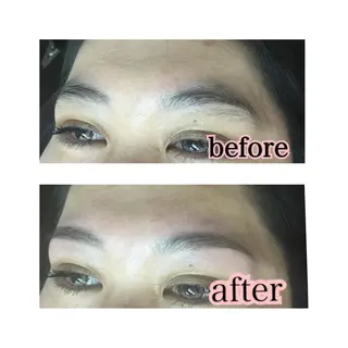 マツエク・マツパ 眉毛サロン DUAL 恵比寿の眉毛・アイブロウイメージ