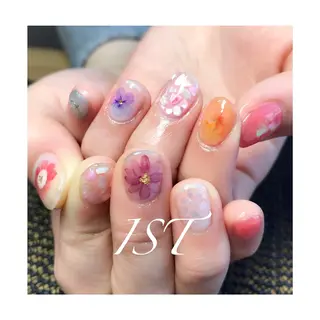 ネイル メンズ歓迎🙆‍♀️ エステ/ネイルISTのネイルデザイン