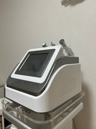 ホワイト ターコイズのエステ・リラクイメージ