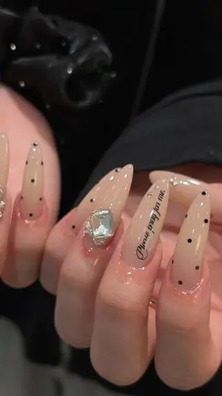 ネイル ailed'Ange 🍒miuのネイルデザイン