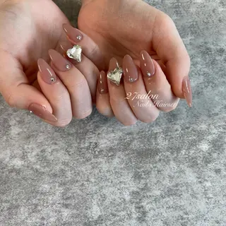 ネイル 27salon yuinaのネイルデザイン