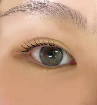 マツエク・マツパ Hirayama Hitomiのマツエク・マツパデザイン