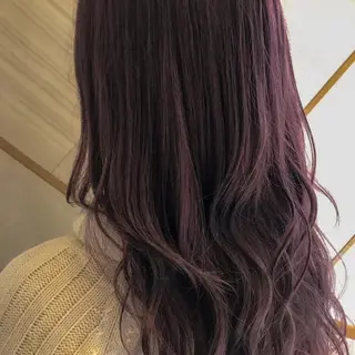 セミロング 大月 優汰のヘアスタイル