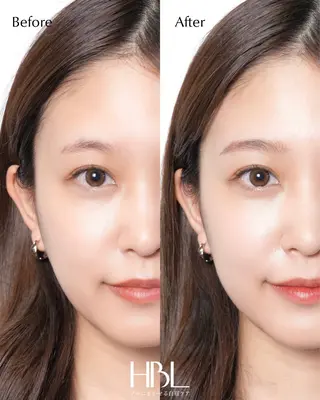 アイブロウ smoky bee｜ HBL/似合わせ眉の眉毛・アイブロウイメージ