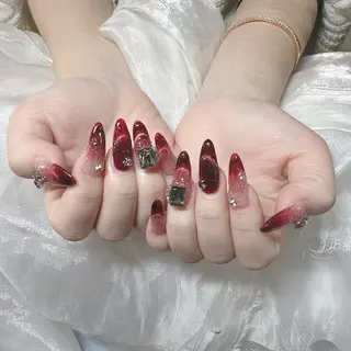 ネイル D-BEAUTY Nailsalonのネイルデザイン