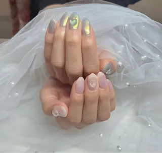 ネイル KARI ネイルサロンのネイルデザイン