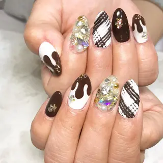 ネイル ネイル フフラ所属・nail fufla ♡yamane♡のネイルデザイン