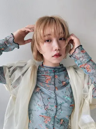 ショート カラー 池田 顕彦のその他イメージ