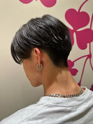 メンズ 松浦 涼雅のヘアスタイル