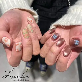 ネイル 【Lanhr】 rimaのネイルデザイン