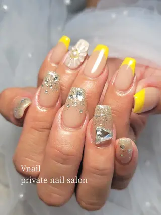 ネイル V. nailのネイルデザイン