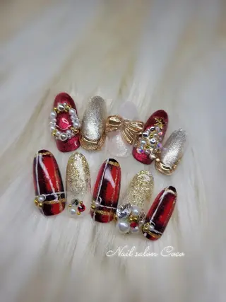 ネイル Nail salon Coco所属・Nail salon Coco【溝の口駅】のネイルデザイン