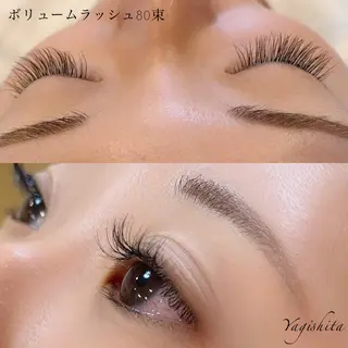 マツエク・マツパ LeCre 🩵八木下の眉毛・アイブロウイメージ
