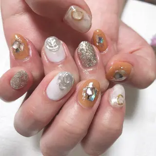 ネイル Rio 𓍼のネイルデザイン