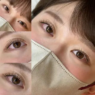 マツエク・マツパ 【まつ毛パーマ特化】 上通りMISAKIのマツエク・マツパデザイン