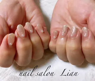 ネイル nail salon Lianのネイルデザイン