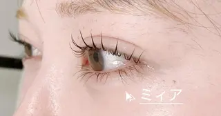 マツエク・マツパ ミィア ミスズのマツエク・マツパデザイン