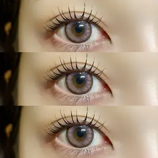 マツエク・マツパ ali'i 🤍airiのマツエク・マツパデザイン