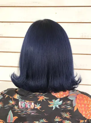 ショート 🧡艶髪ちゅるん髪 🫧🧡YUKI❄️のヘアスタイル