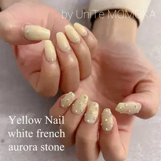 ネイル Momo nailsalonのネイルデザイン