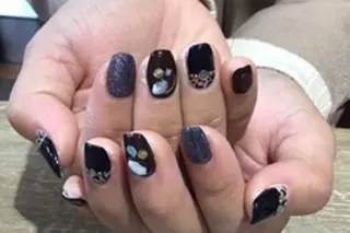 ネイル 八木 香澄のネイルデザイン