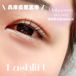 マツエク・マツパ Unknown ちひろのマツエク・マツパデザイン