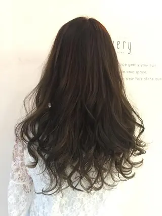 ロング カラー 後藤 ユウキ/髪質改善🫧のヘアスタイル