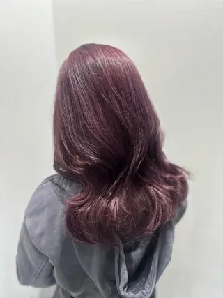 ロング カラー 🐺韓国風メンズ特化 あさひ🐺のヘアスタイル